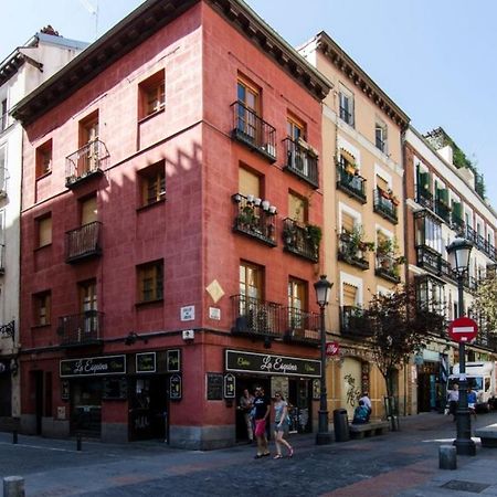 Huertas, 58 Apartment Madrid Luaran gambar