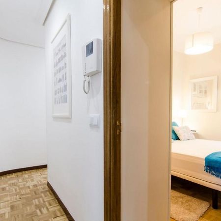 Huertas, 58 Apartment Madrid Luaran gambar