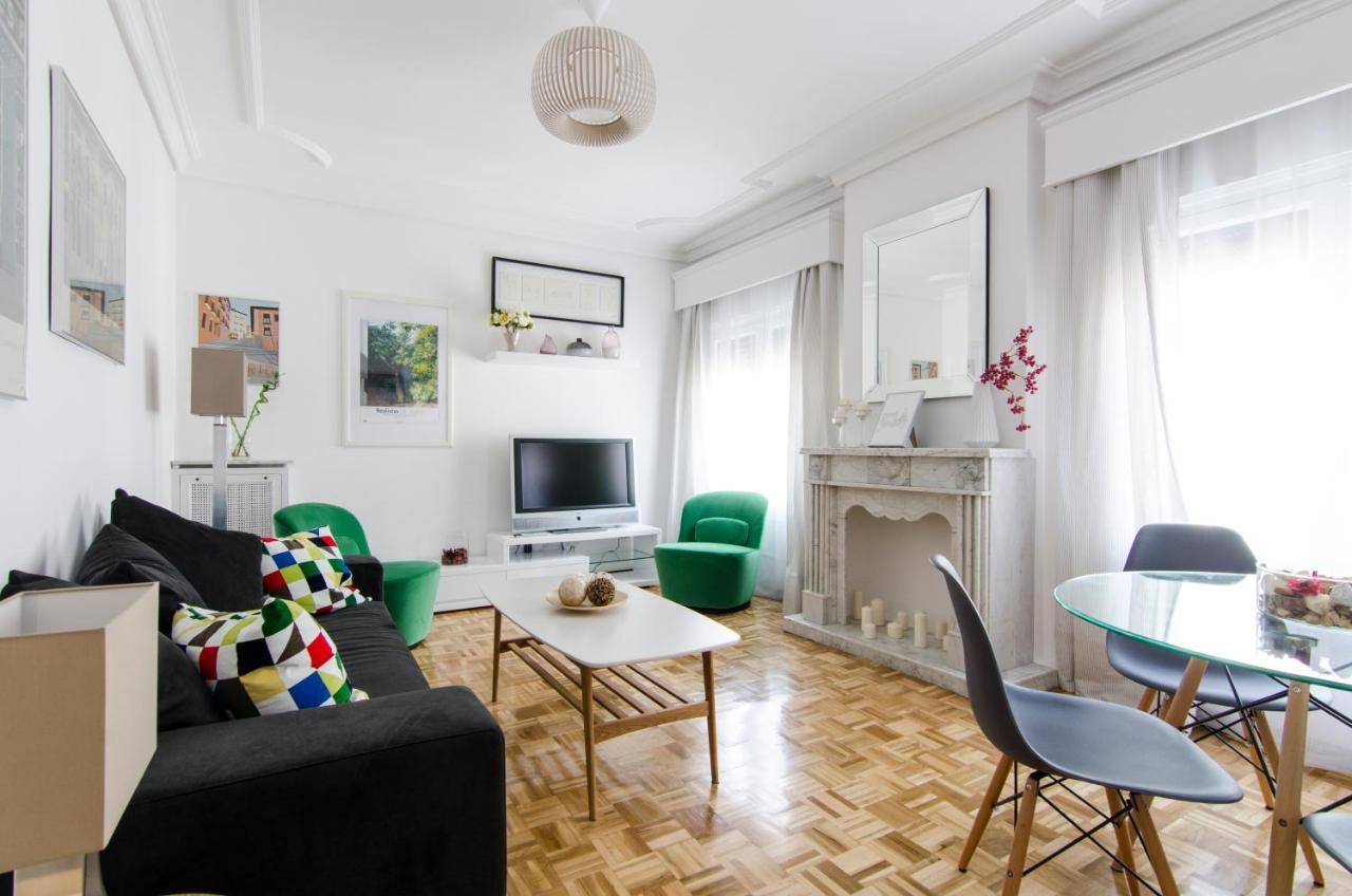 Huertas, 58 Apartment Madrid Luaran gambar