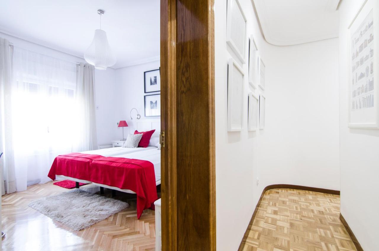 Huertas, 58 Apartment Madrid Luaran gambar