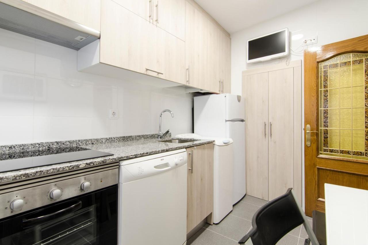 Huertas, 58 Apartment Madrid Luaran gambar