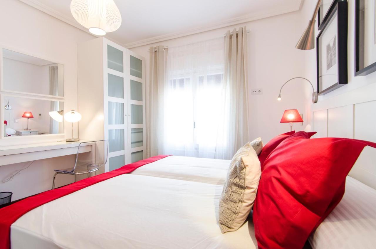 Huertas, 58 Apartment Madrid Luaran gambar