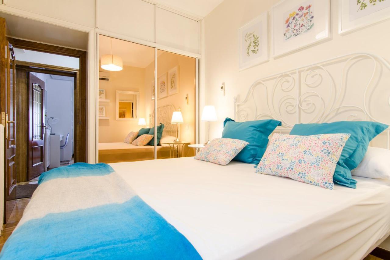 Huertas, 58 Apartment Madrid Luaran gambar