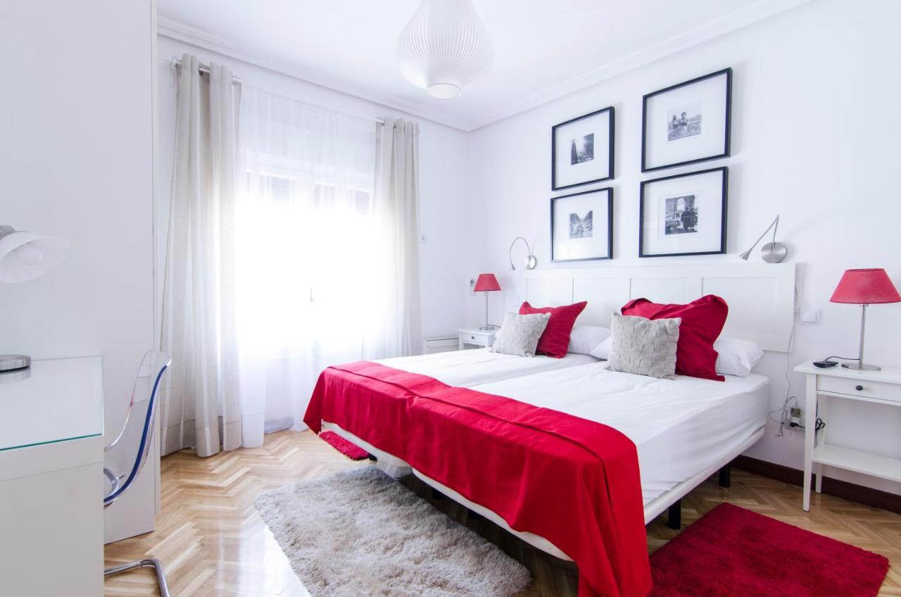 Huertas, 58 Apartment Madrid Luaran gambar
