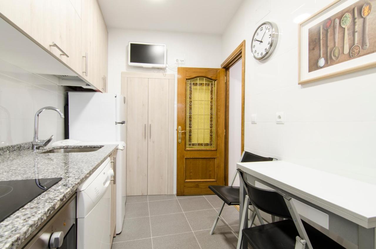 Huertas, 58 Apartment Madrid Luaran gambar