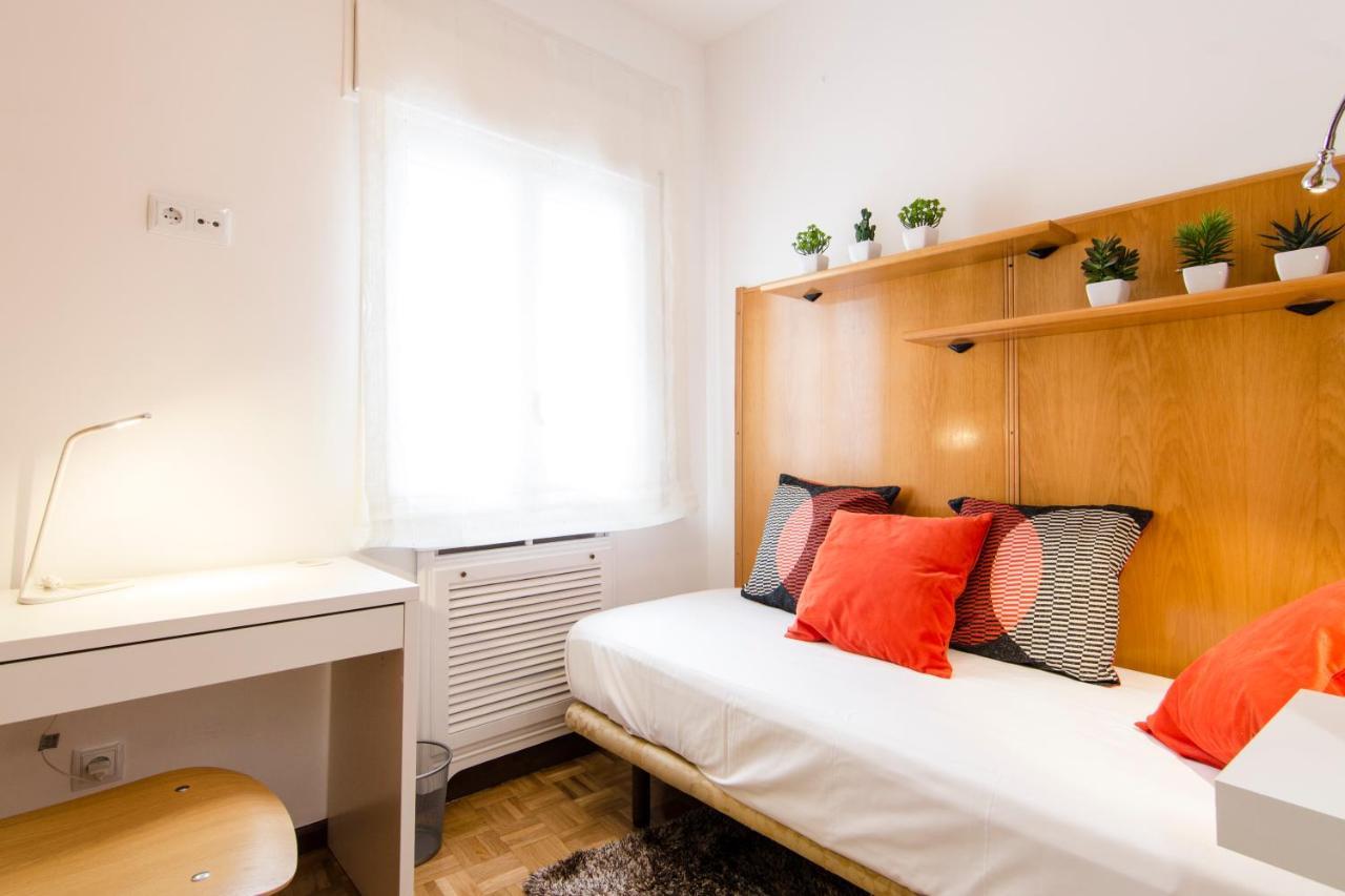 Huertas, 58 Apartment Madrid Luaran gambar