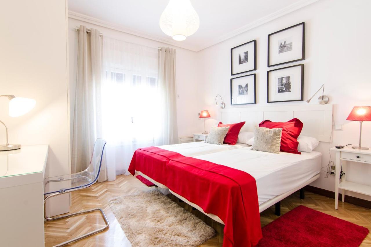Huertas, 58 Apartment Madrid Luaran gambar