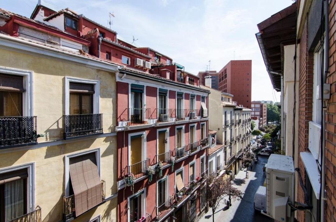 Huertas, 58 Apartment Madrid Luaran gambar