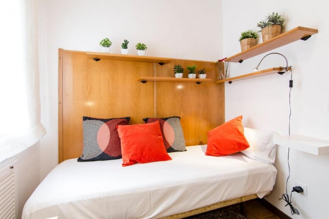 Huertas, 58 Apartment Madrid Luaran gambar