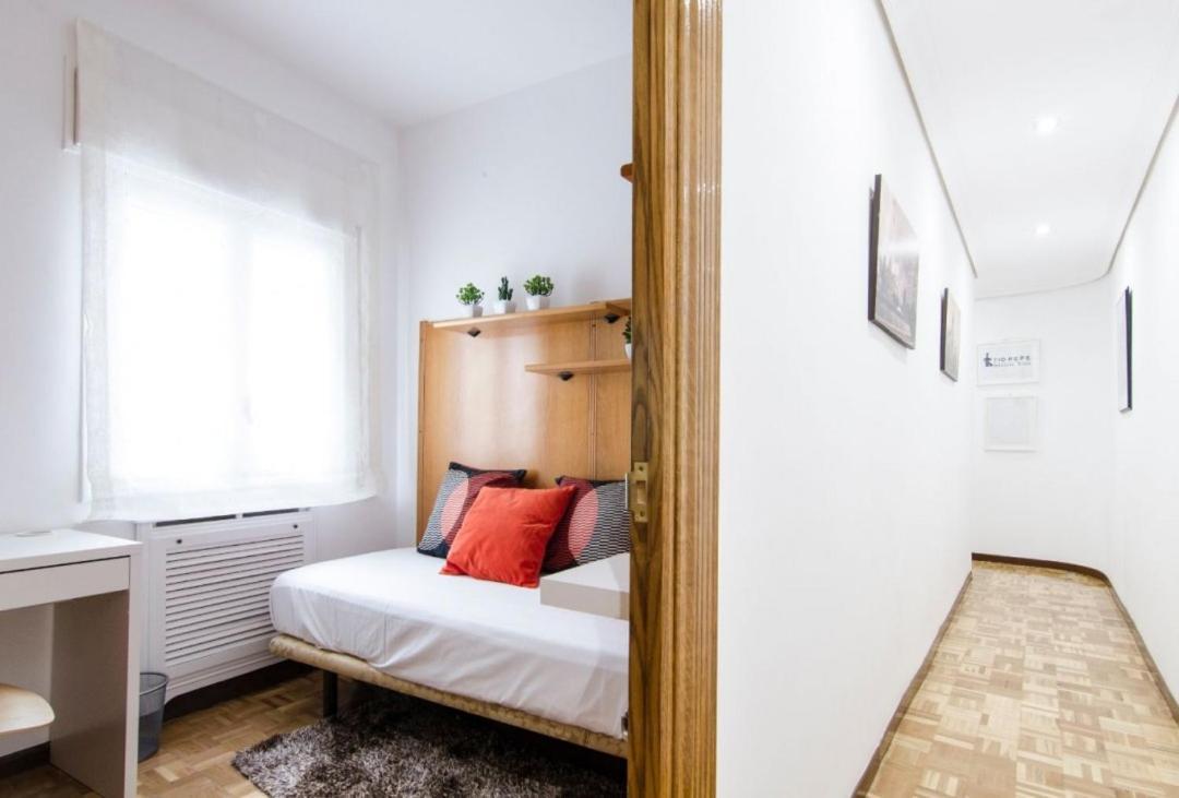 Huertas, 58 Apartment Madrid Luaran gambar
