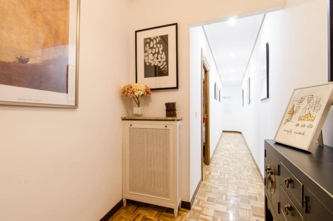Huertas, 58 Apartment Madrid Luaran gambar