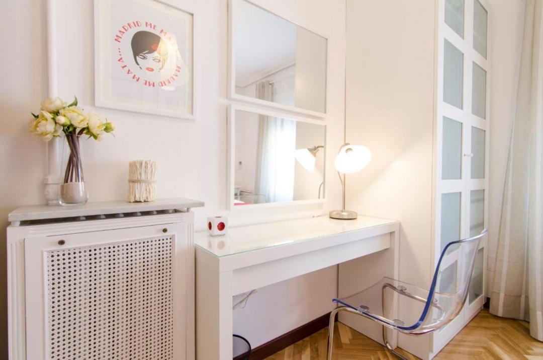 Huertas, 58 Apartment Madrid Luaran gambar