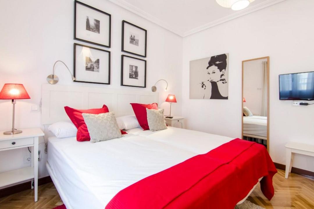 Huertas, 58 Apartment Madrid Luaran gambar
