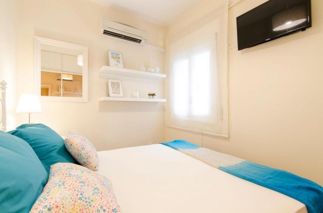 Huertas, 58 Apartment Madrid Luaran gambar