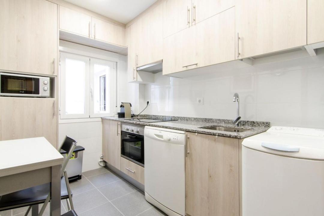 Huertas, 58 Apartment Madrid Luaran gambar