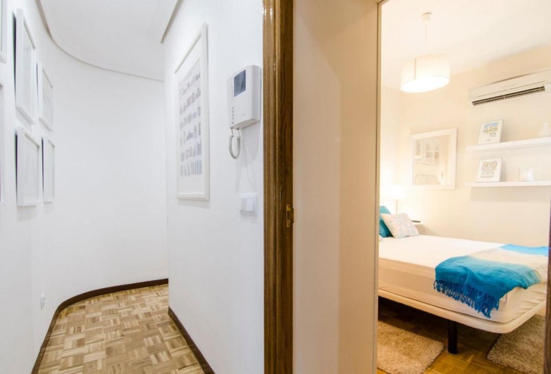 Huertas, 58 Apartment Madrid Luaran gambar