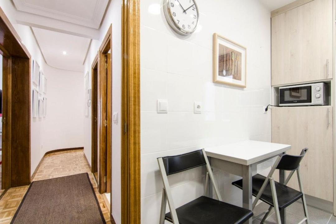 Huertas, 58 Apartment Madrid Luaran gambar